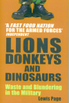 LIONS DONKEYS and DINOSAURS